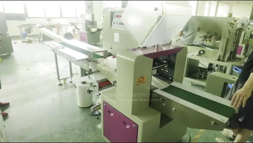 自動化包裝解決方案 機(jī)電產(chǎn)品的效率革新