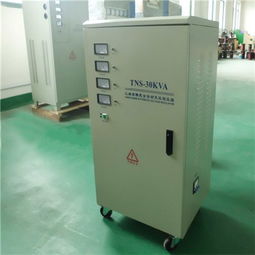 上海380V穩壓器 型號規格與價格指南