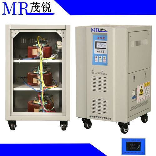 高精度穩(wěn)壓，專(zhuān)業(yè)護(hù)航——茂銳科技20kVA三相交流穩(wěn)壓器在關(guān)鍵工業(yè)與醫(yī)療領(lǐng)域的應(yīng)用